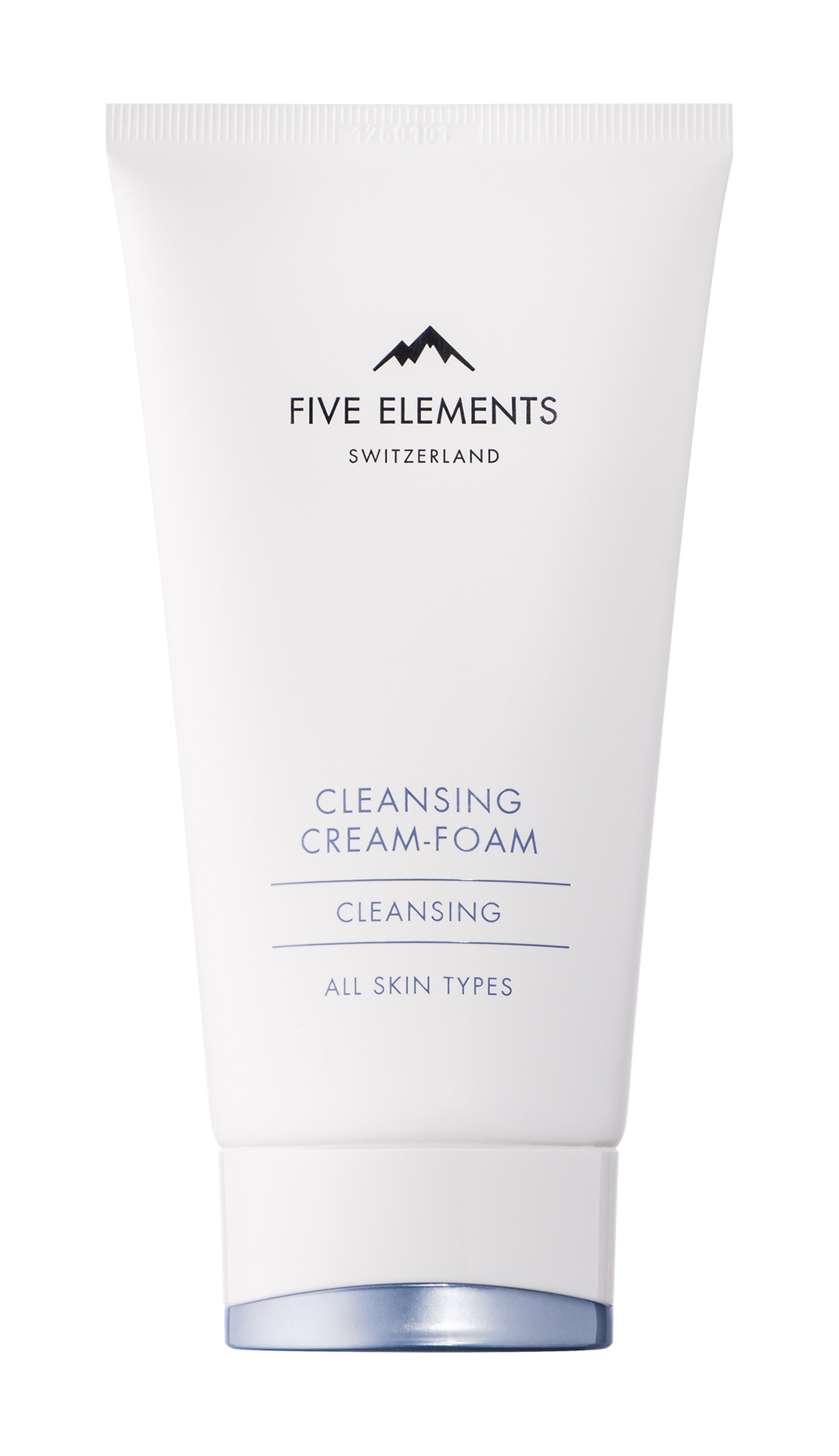фото Крем-пенка для умывания five elements cleansing cream-foam 150 мл