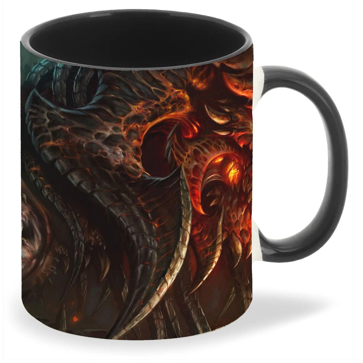 

Кружка CoolPodarok diablo 3 Демон