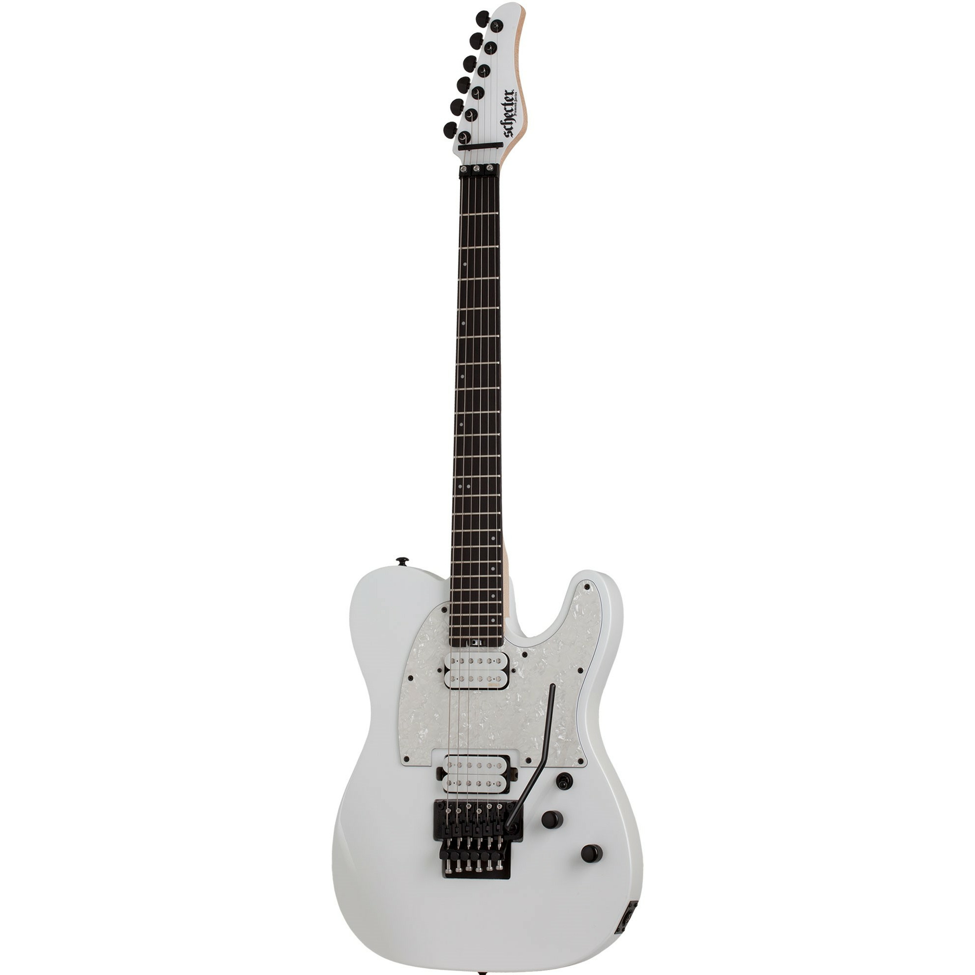 

Электрогитара SCHECTER SUN VALLEY SUPER SHREDDER PT-FR MWHT, SUN VALLEY SUPER SHREDDER PT-FR MWHT