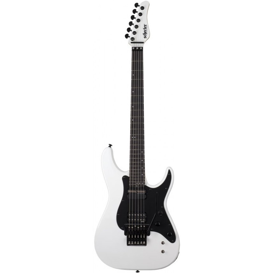 

Электрогитара SCHECTER SUN VALLEY SUPER SHREDDER FR S WHT, SUN VALLEY SUPER SHREDDER FR S WHT