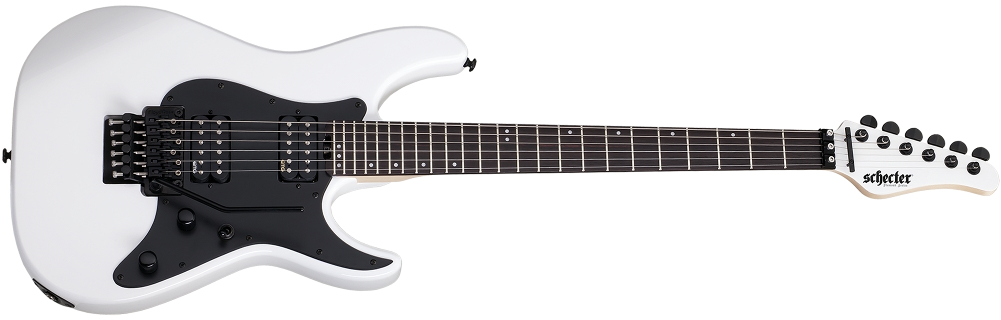 

Электрогитара SCHECTER SUN VALLEY SUPER SHREDDER FR WHT, SUN VALLEY SUPER SHREDDER FR WHT