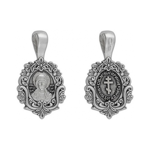

Подвеска из серебра 5401-555 Диамида, 5401-555