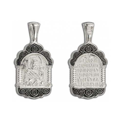 

Подвеска из серебра 5401-367 Диамида, 5401-367