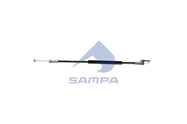 

Трос RENAULT Premium (98-) привода замка двери передней левой/правой SAMPA 079.221, 079.221