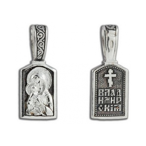 

Подвеска из серебра 5401-282 Диамида, 5401-282