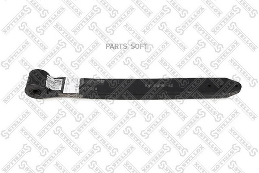 

STELLOX 8455856SX 84-55856-SX полурессора однолист. 1/51x100x51 575/295/50/70 S30\BPW () 1