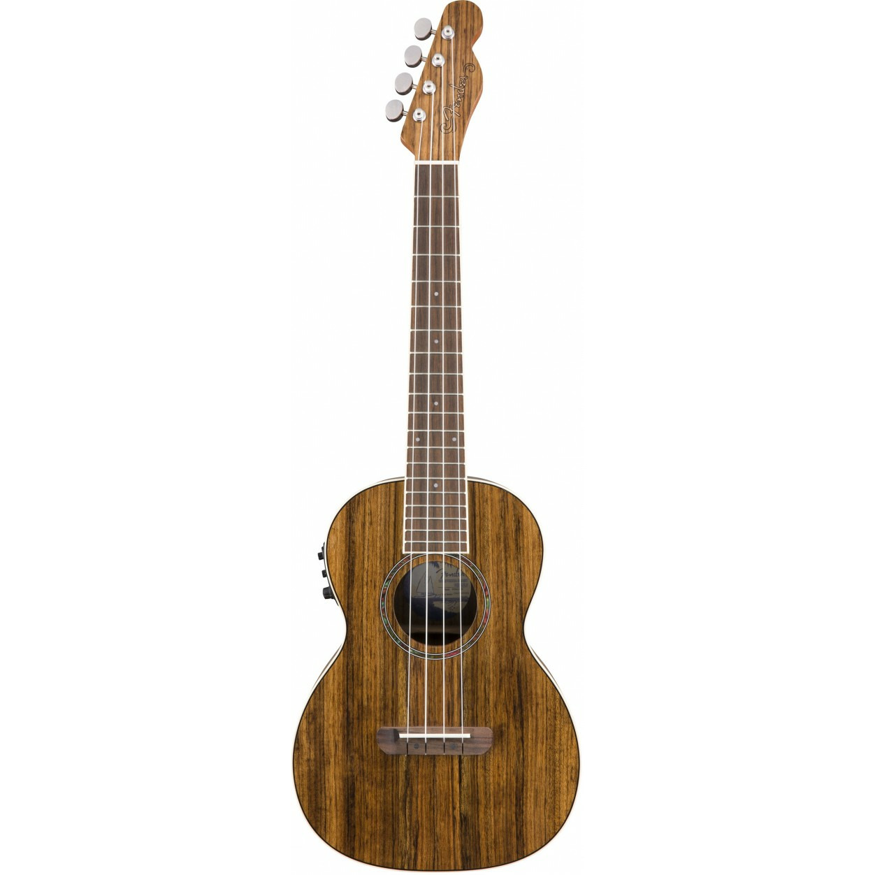 

Укулеле FENDER UKULELE RINCON V2 OVANGKOL NAT WB, UKULELE RINCON V2 OVANGKOL NAT WB