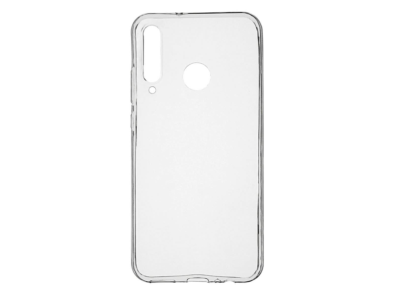 фото Чехол alwio для huawei p40 lite e transparent atrhwp40le