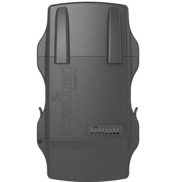 

Точка доступа Wi-Fi Mikrotik RB922UAGS-5HPacD черный, RB922UAGS-5HPacD