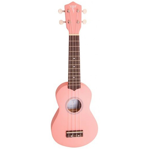 

Укулеле  Listen LIS-100PINK, Розовый, LIS-100PINK