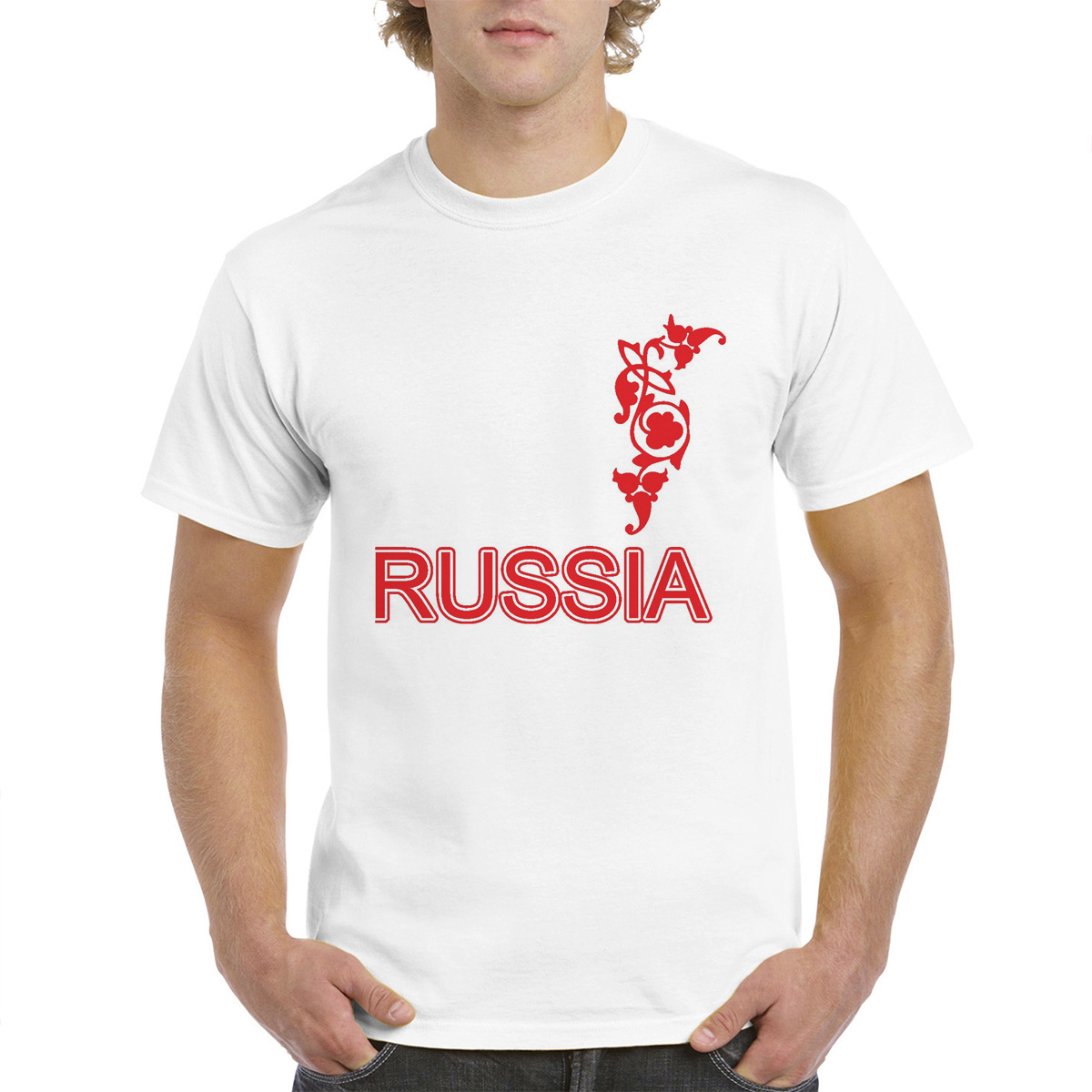 

Футболка унисекс CoolPodarok 0M011134 белая 60 RU, Белый, 0M011134
