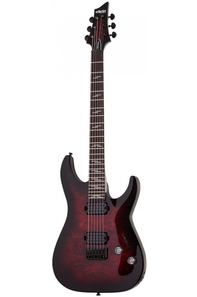 Электрогитара SCHECTER OMEN ELITE-6 BCHB