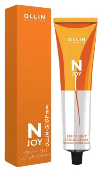 Крем-краска для волос Ollin Professional OLLINN-Joy 10/75 ollin professional крем краска для бровей и ресниц в наборе ollin vision set brown коричневый