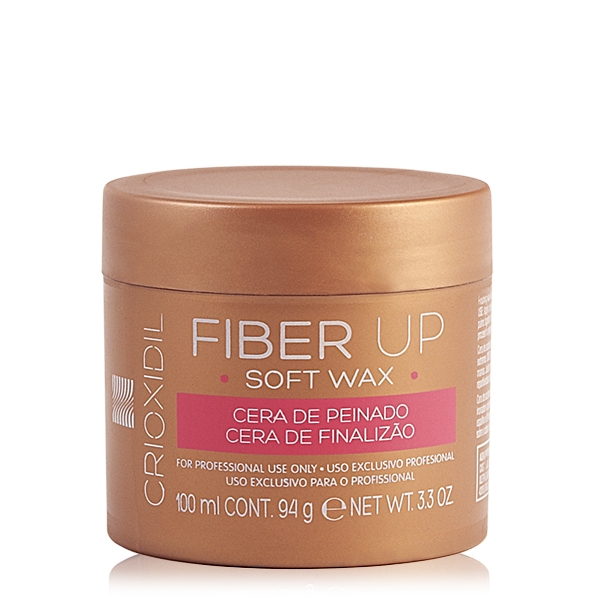 Крем-блеск 100 мл Crioxidil Fiber Up Soft Wax kerastase несмываемый масло спрей для текстурирования и питания волос soleil 150