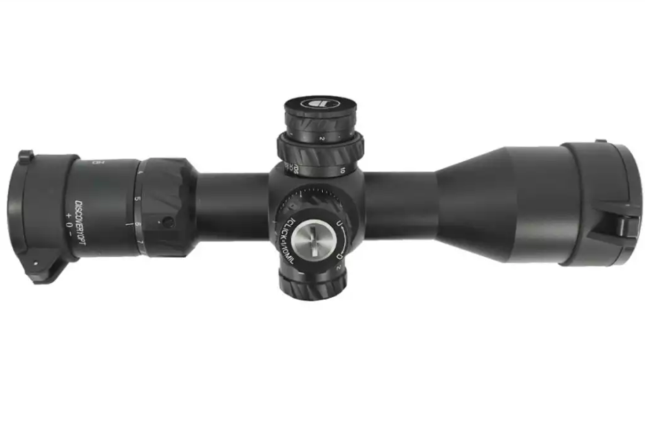 

Оптический прицел Discovery Optics HD 3-12x44SFIR