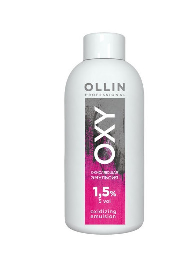Купить Оксид Ollin Professional OLLIN Oxy 5 Vol/1, 5%, 90 мл