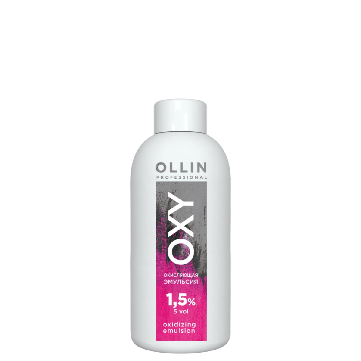 Оксид Ollin Professional OLLIN Oxy 5 Vol/1,5%, 90 мл