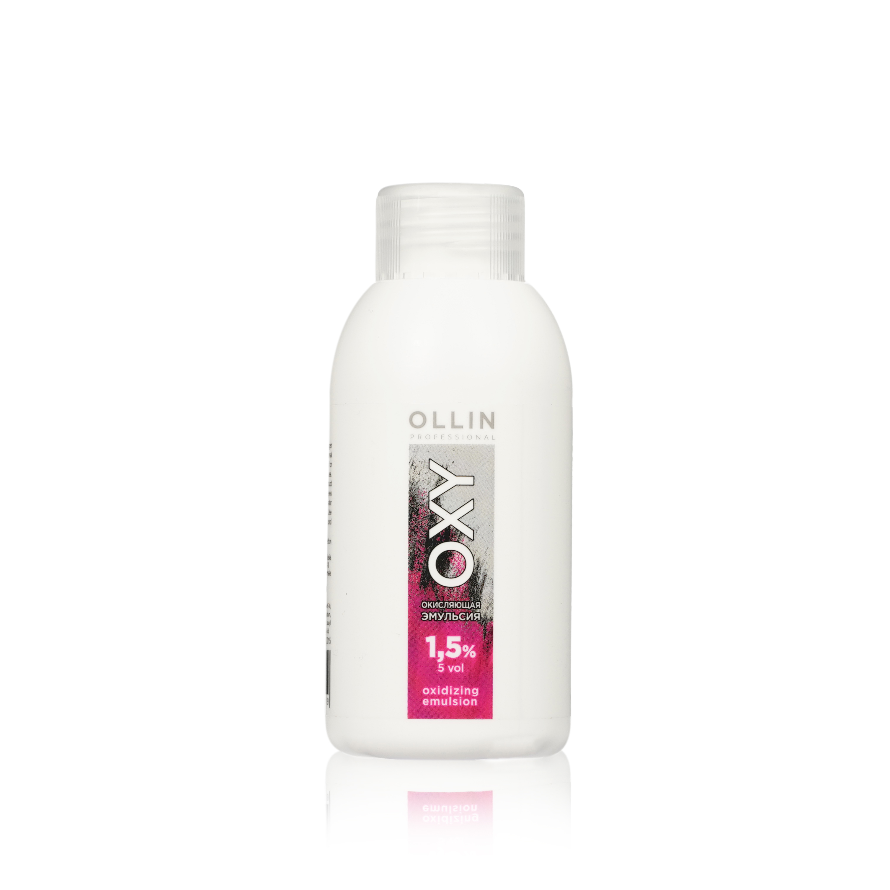 Оксид Ollin Professional OLLIN Oxy 5 Vol/1,5%, 90 мл