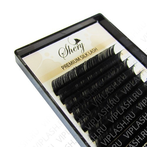 

Ресницы Shery silk D 0.07 15mm