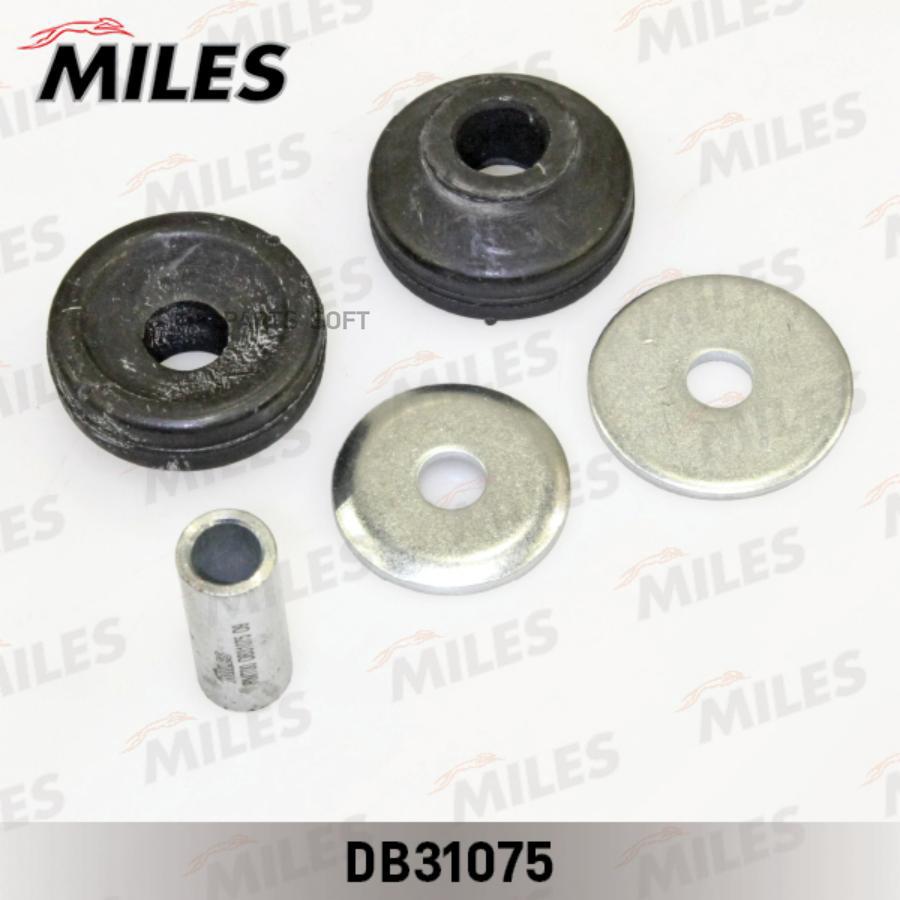 

Опора Амортизатора Miles Db31075 Honda Civic/Accord 87-02 Пер.(К-Т На 1 Аморт) Miles арт.