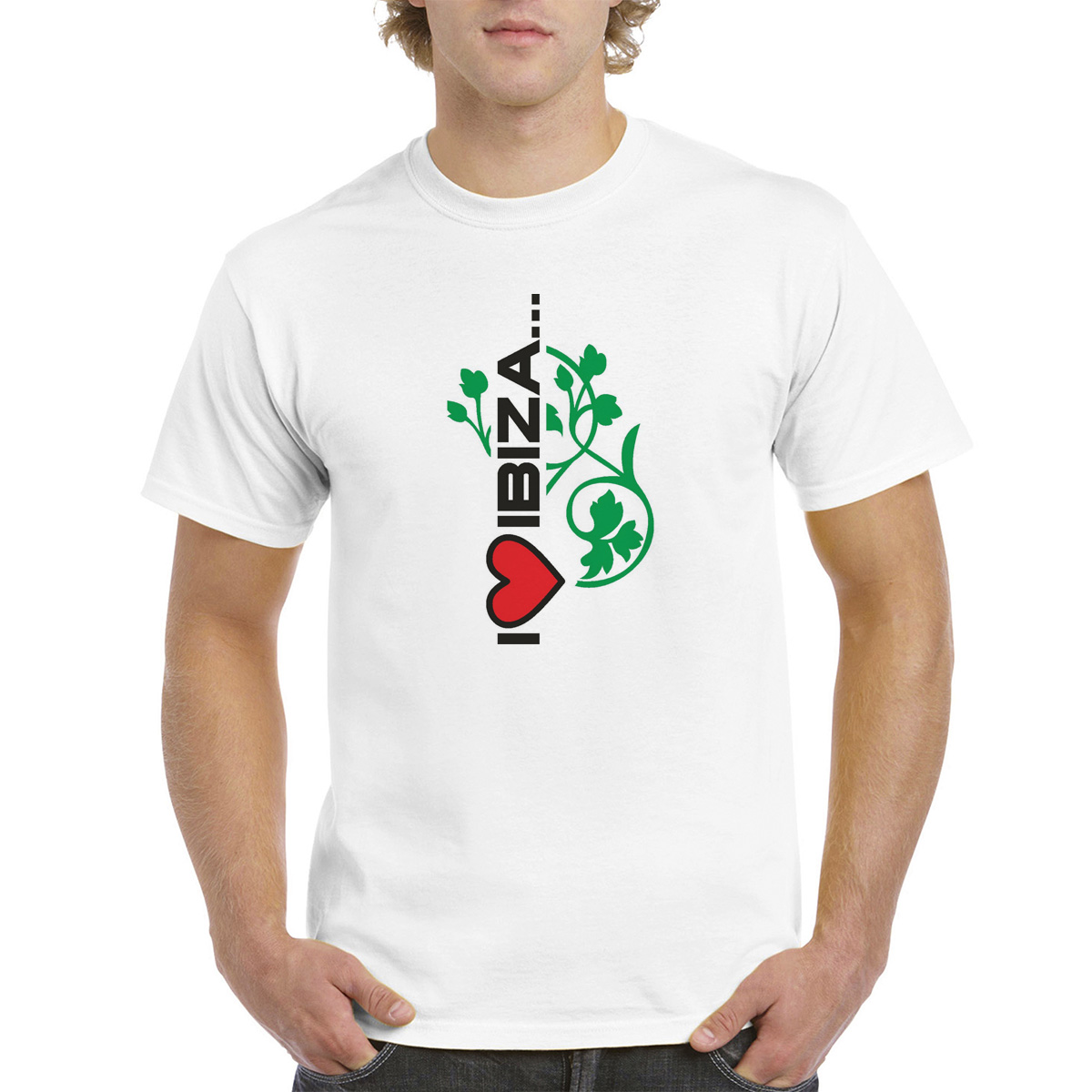 

Футболка унисекс CoolPodarok M0111454 белая 60 RU, Белый, M0111454