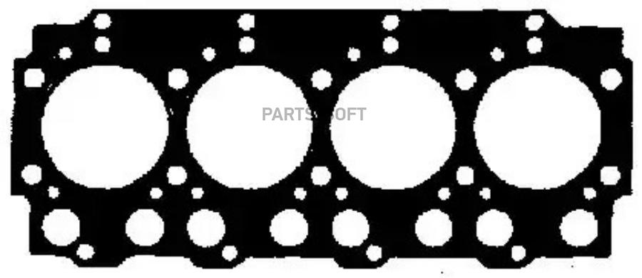

PAYEN Прокл.ГБЦ ALFA ROMEO 75/90/155/164/Alfetta/Giuletta 2.0TD/2.4TD/2.5TD 10/79-9/98 OPE