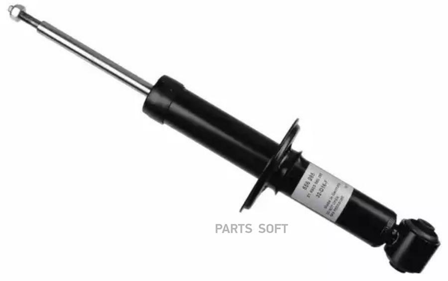 

Амортизатор Подвески Задн Audi: A6 97-05 , A6 Avant 97-05 Sachs 556285