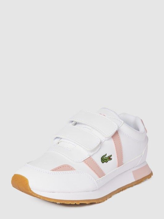 

Кроссовки Lacoste 1473841, белый, 30 (Доставка из-за рубежа), 1473841