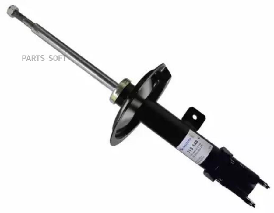

313 148_амортизатор передний левый газовый citroen c4 1.4-2.0/1.6hdi/2.0hdi 04>