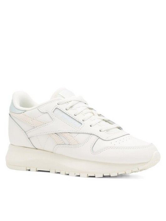 

Кроссовки Reebok Classic Leather GX8690, белый, 36 (Доставка из-за рубежа), Classic Leather GX8690