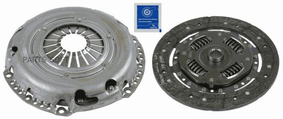 

3000 951 023_к-кт сцепления ford c-max/focus 1.8 06>