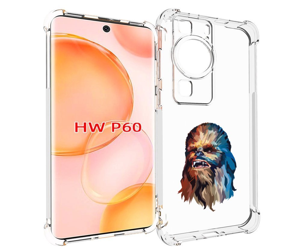 

Чехол MyPads star wars звездные войны для Huawei P60, Tocco