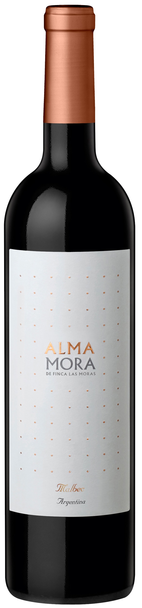 

Вино Las Moras Alma Mora Malbec красное сухое 12,5% 750 мл