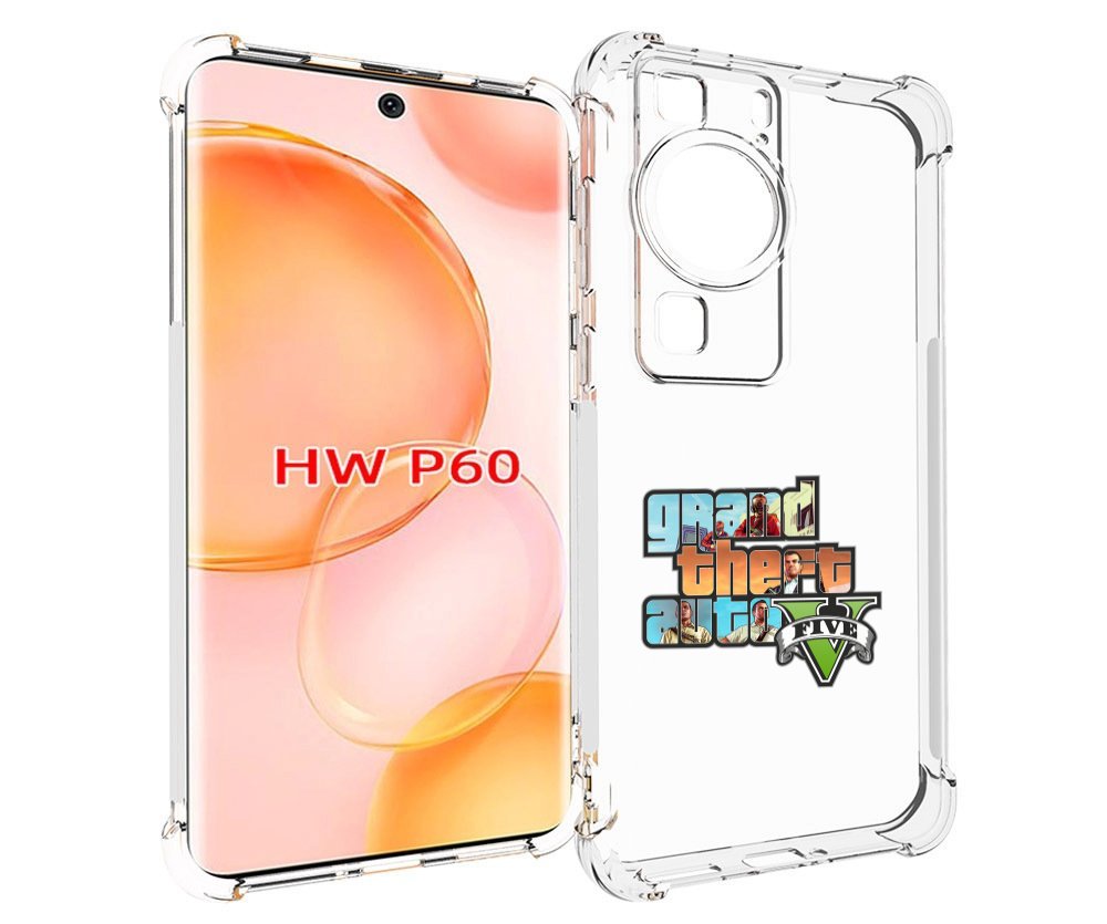 

Чехол MyPads ГТА для Huawei P60, Tocco