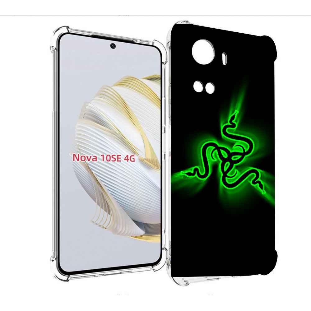 Чехол MyPads Razer для Huawei Nova 10 SE