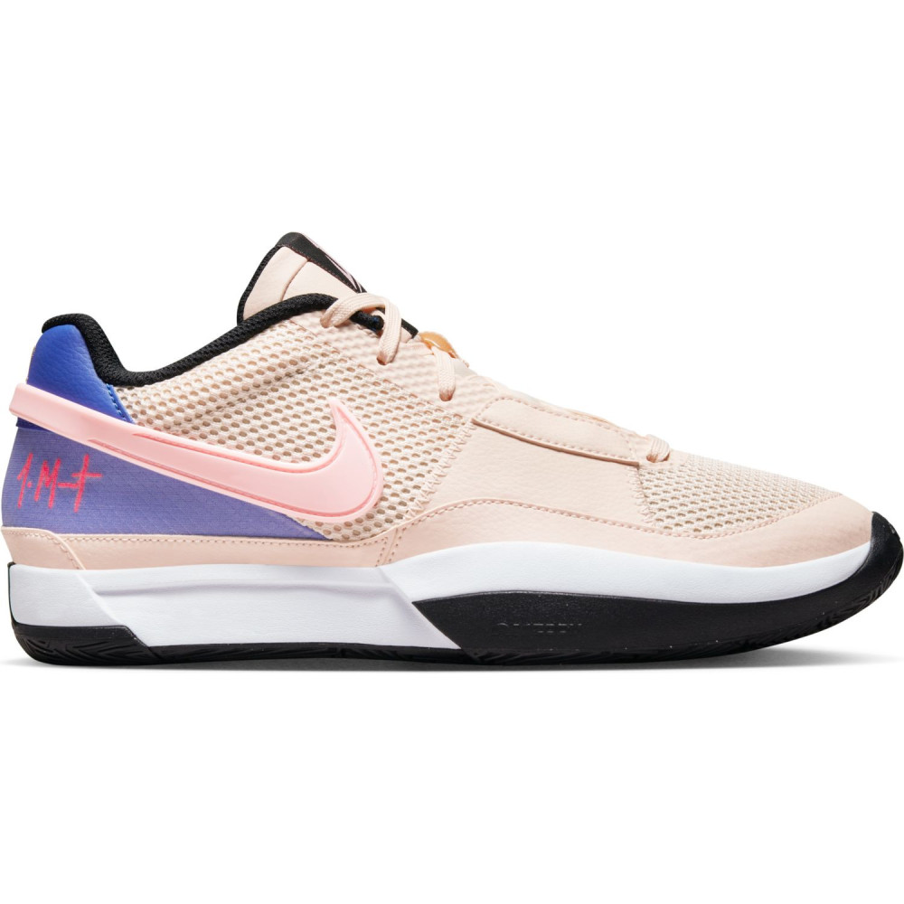 

Кроссовки мужские Nike Ja 1 розовые 15 US, Розовый, Ja 1