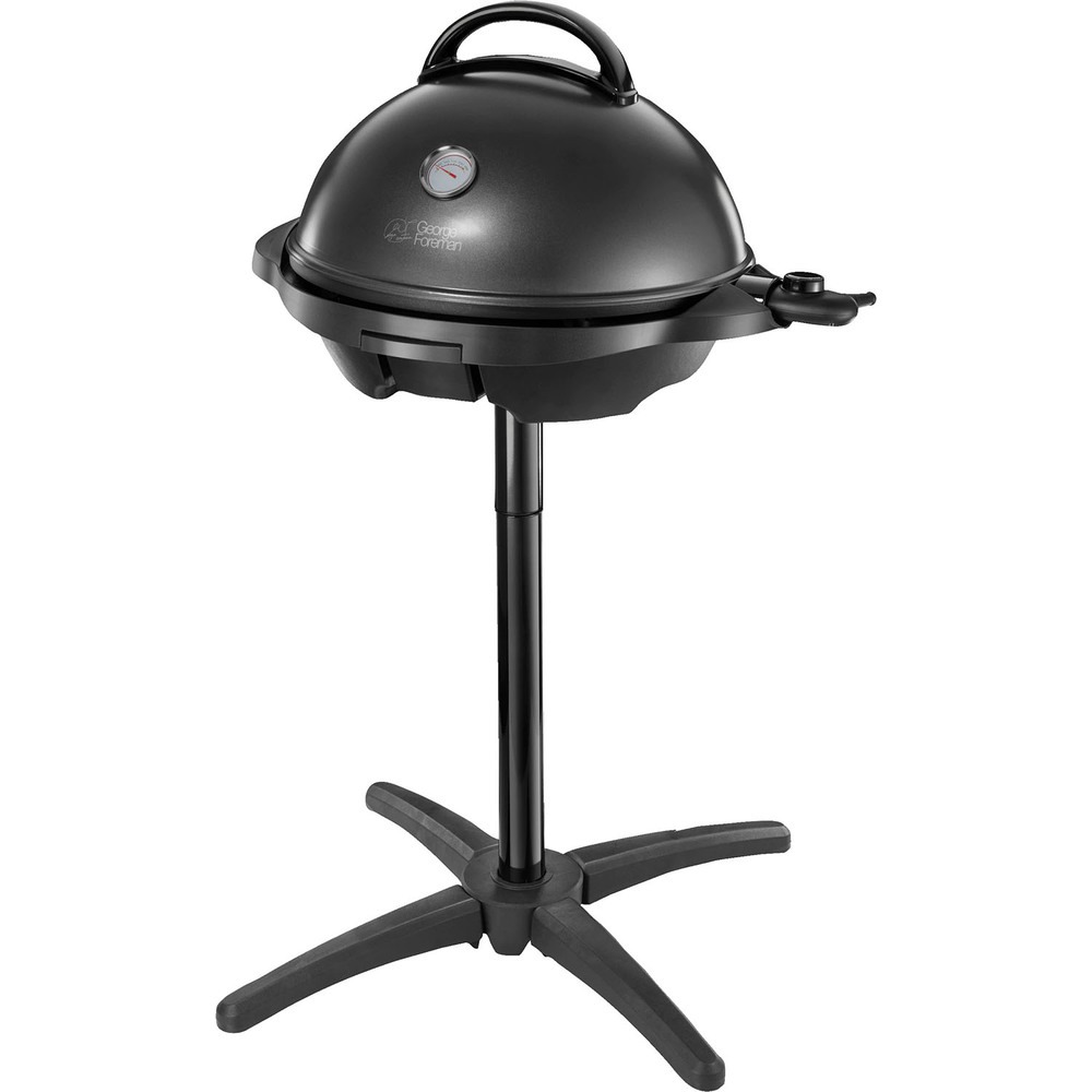 фото Электрогриль george foreman 22460-56 black