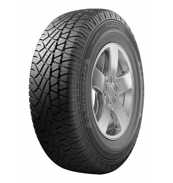 

Шины Michelin Latitude Cross 255/55 R18 109H XL