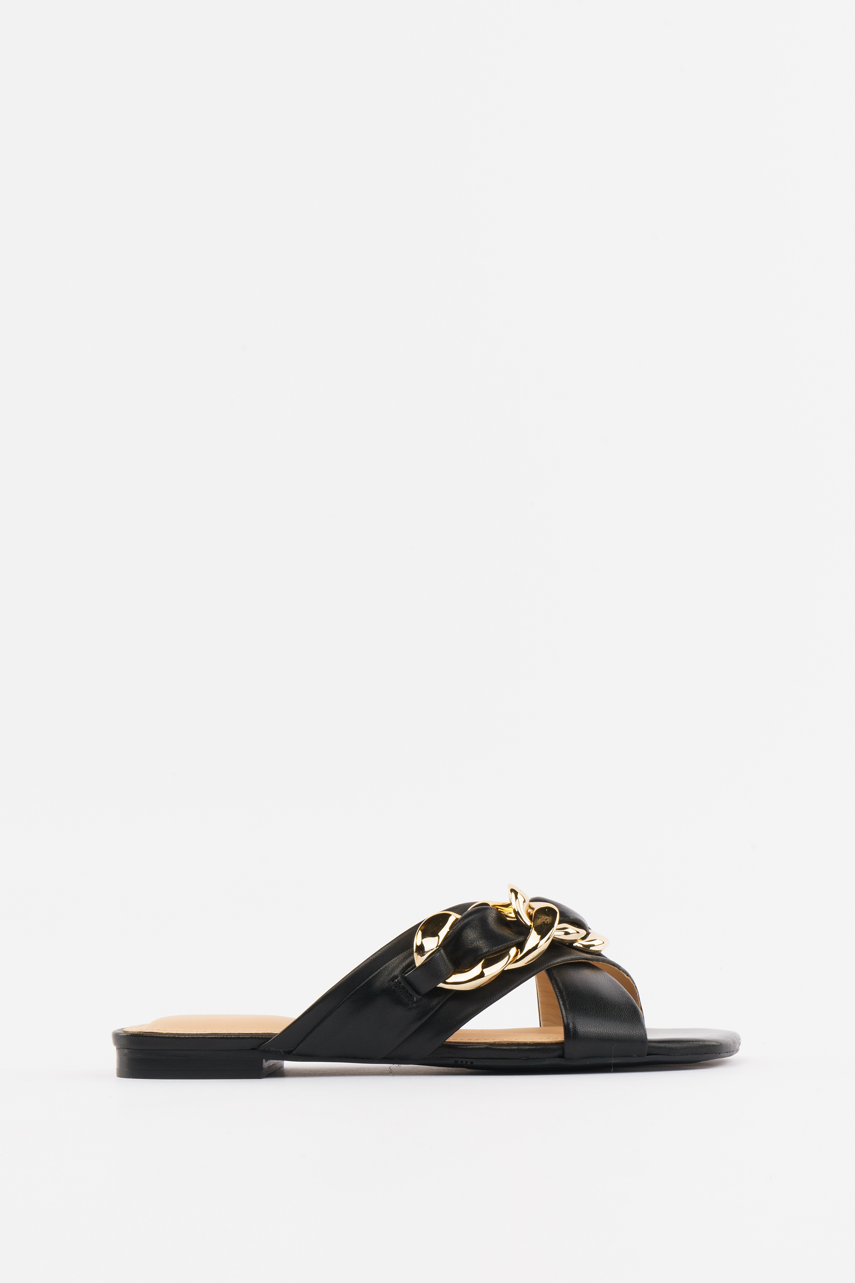 

Сабо женские Guess FL6SAMLEM03BLACK черные 35 RU, FL6SAMLEM03BLACK