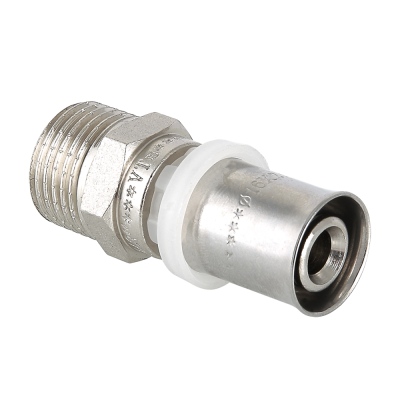 

Соединитель Valtec VTm.201.N.004006 DN40, 1", н/р, Серебристый
