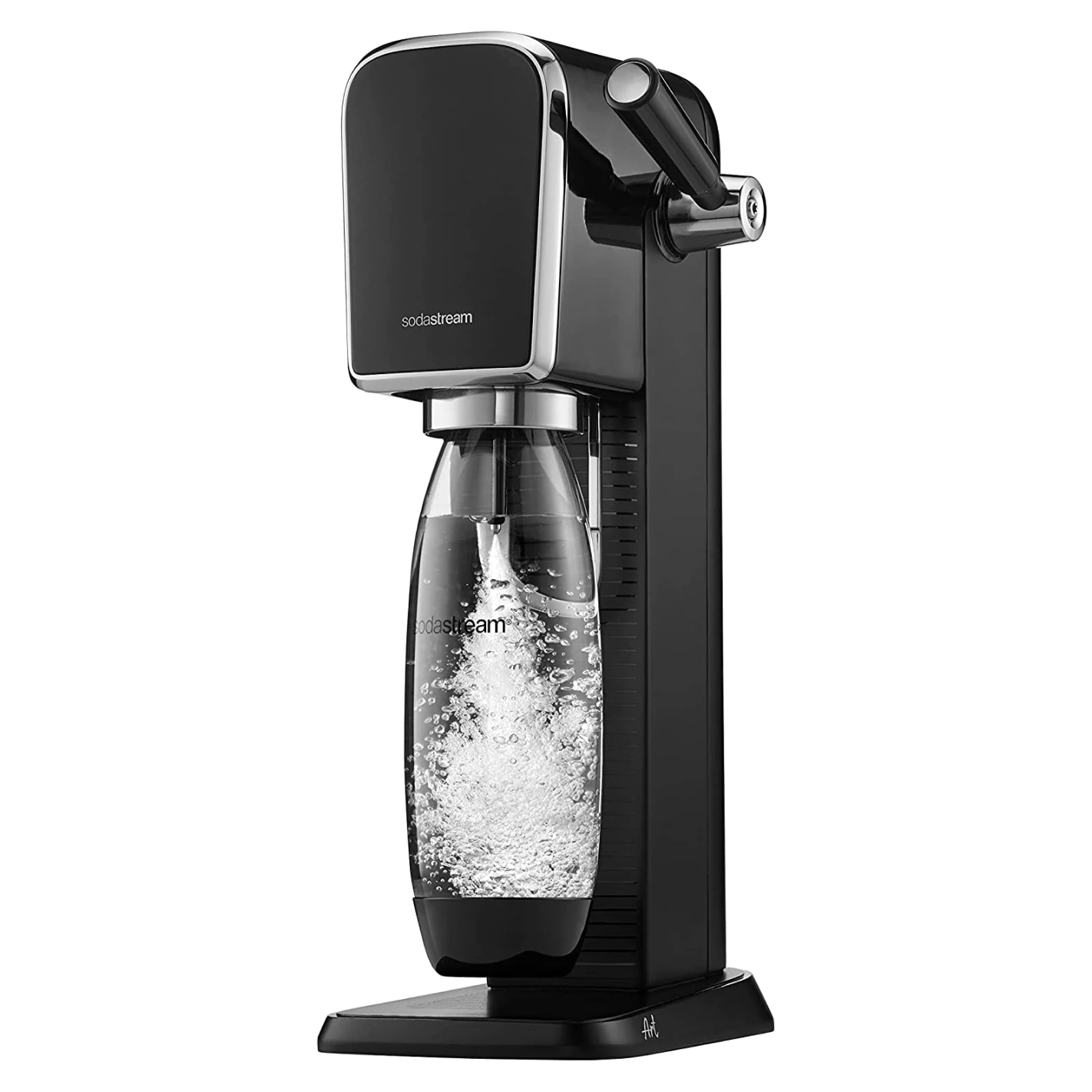 Сифон для газирования Sodastream Art черный