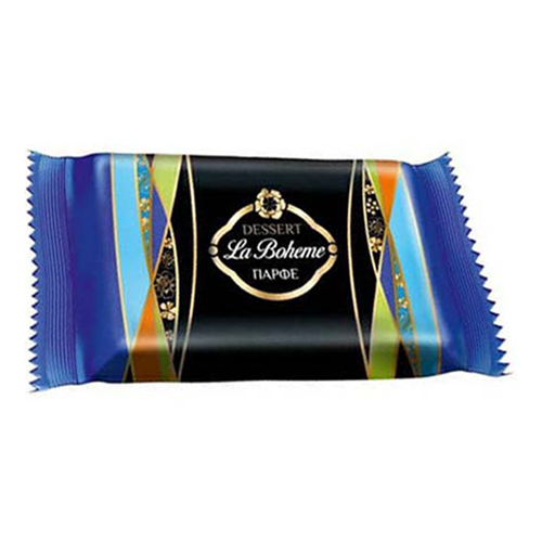 

Конфеты сбивные La Boheme Парфе глазированные