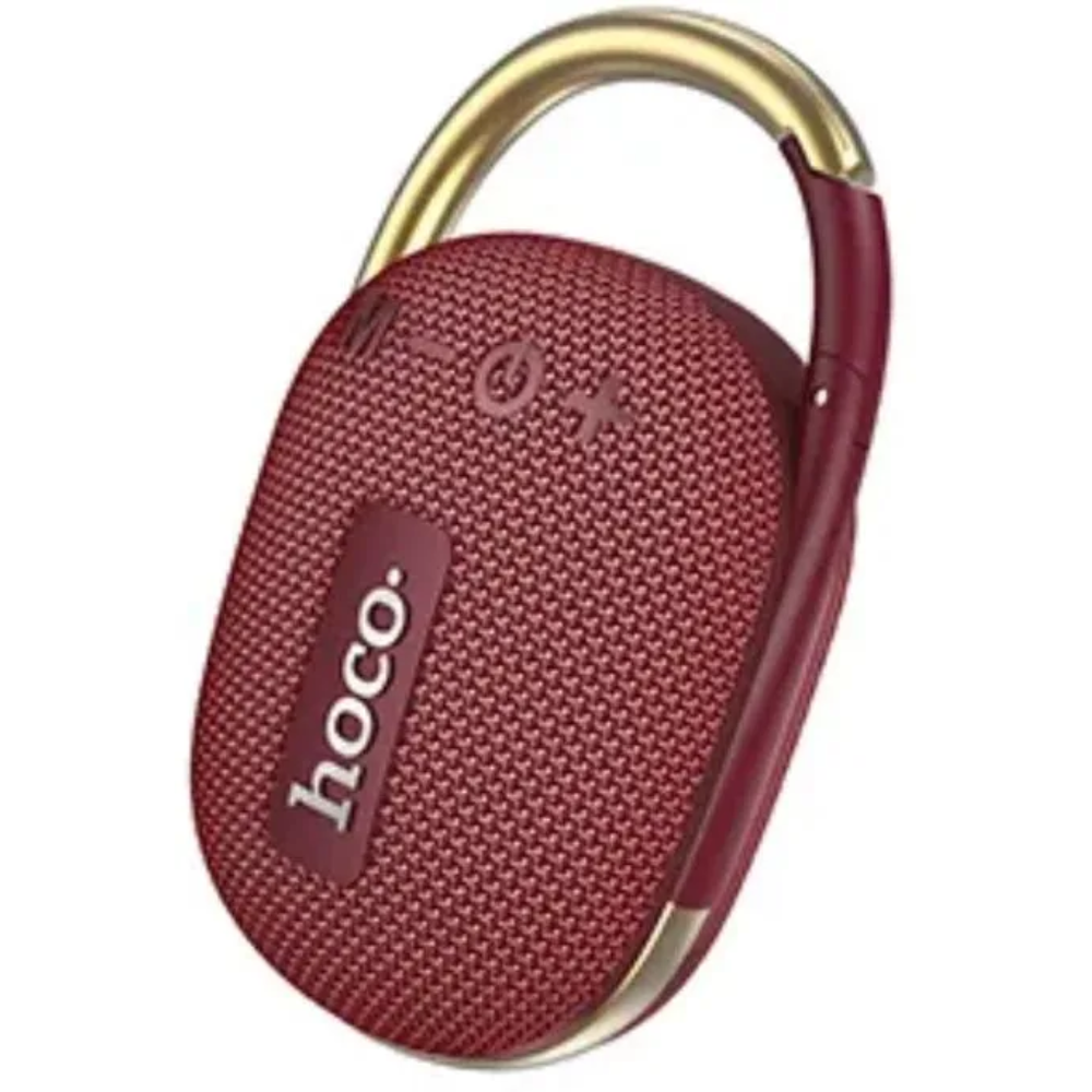 

Портативная колонка Hoco HC17 Wine Red, Красный, HC17
