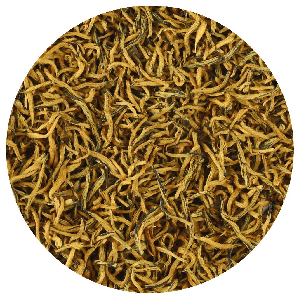 Красный чай Джи Джу Мей (кат. AАА), 250 г