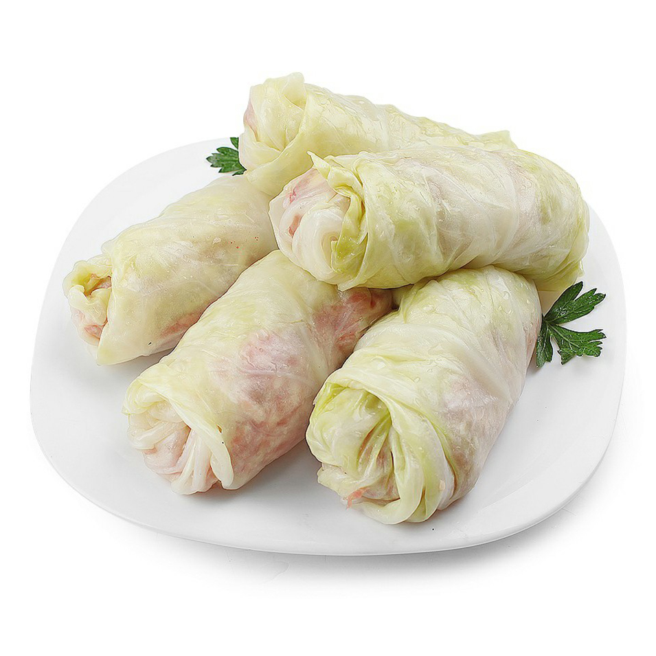 

Голубцы Магнит мясные охлажденные +-700 г