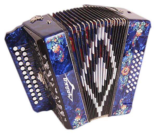 

Гармонь Шуйская гармонь S5XLY-A-BL, S5XLY-A-BL