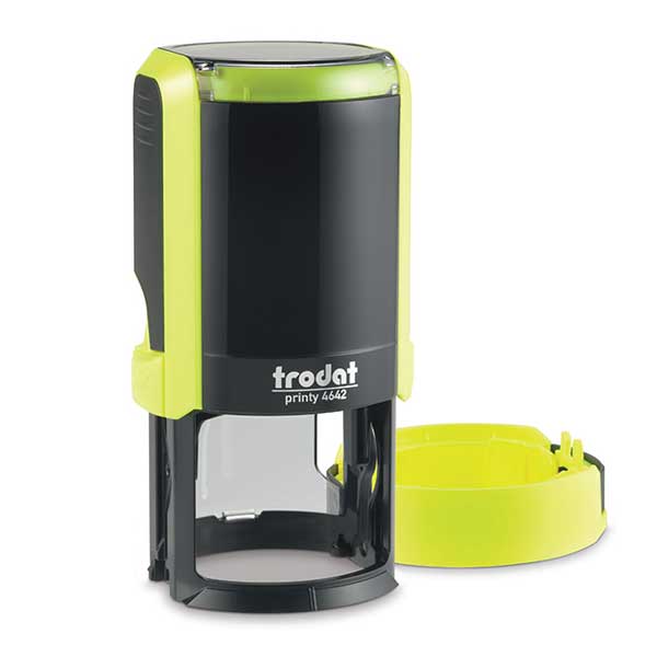 

Автоматическая оснастка для печати Trodat 4642 Printy, 167150, Желтый, 4642/INT NE-YEL/BLACK