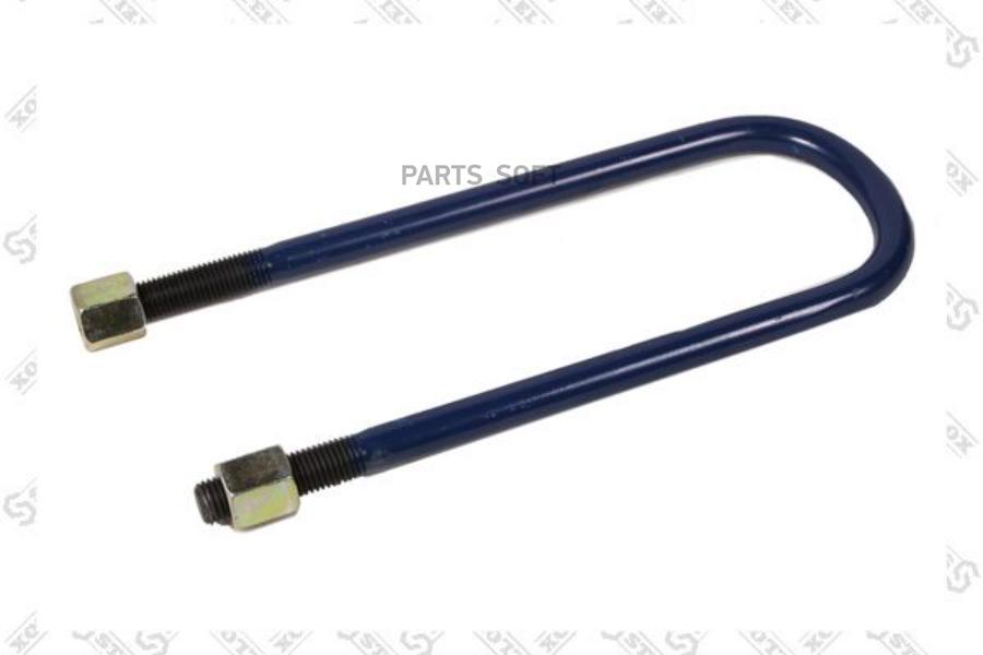 

STELLOX 8464031SX 84-64031-SX стремянка с гайкой 128/152xM24x435-U \BPW 1шт
