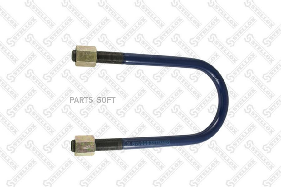 

STELLOX 8464621SX 84-64621-SX стремянка M24x2x287 \SAF () 1шт