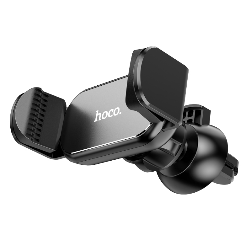

Держатель для телефона в машину Hoco 4,5"-7,0" CA108 Black, CA108